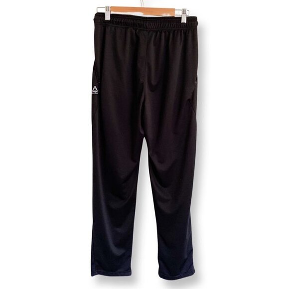 Reebok Men’s Active Training Pants. Size Medium. Color Black - Picture 1 of 11